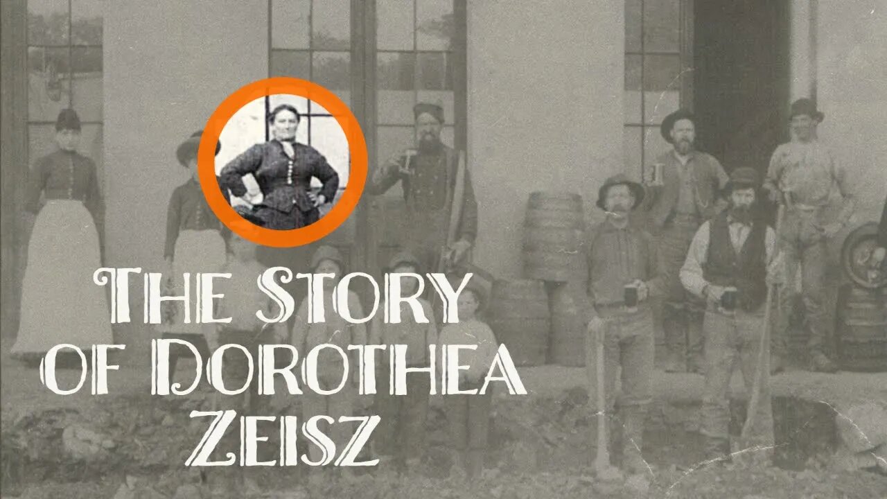 The Story of Dorothea Zeisz