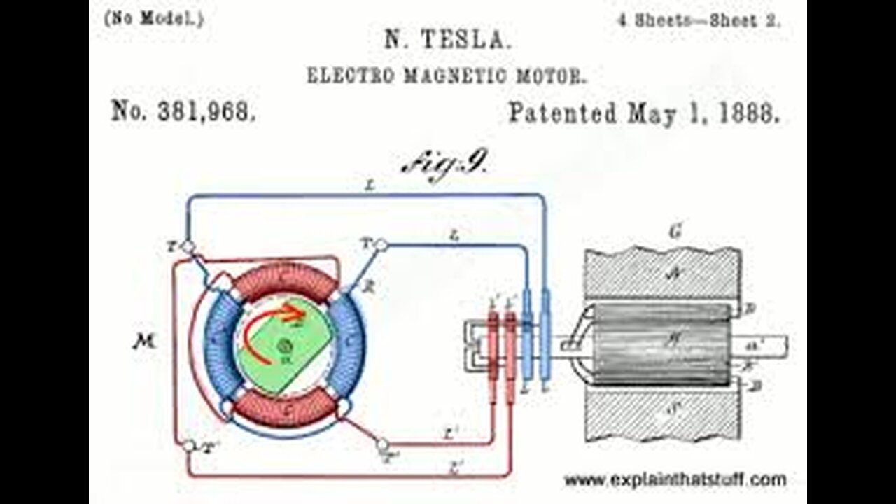 Tesla two phase racing transformer