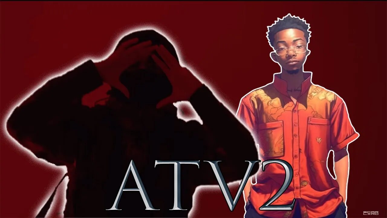 NEW SCARLXRD VS OLD SCARLXRD | Scarlxrd - ATV2 Album Reaction pt. 2