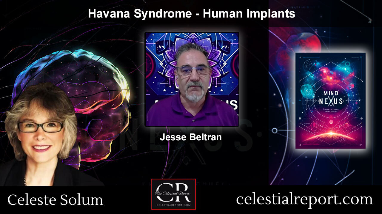 Havana Syndrome - Human Implants