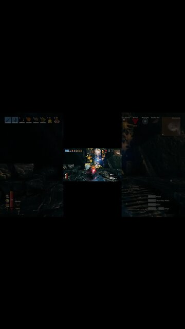 Open The Vault! ~ Valheim: Mistlands #shorts #subscribe