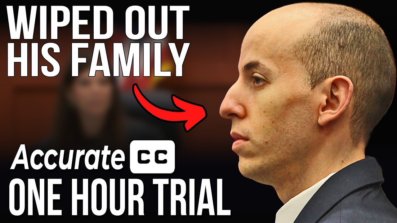 Grant Amato | Condensed True Crime Murder Trial