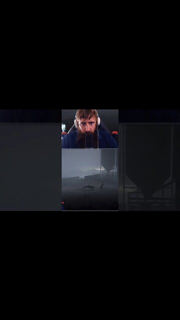 The pig is possessed