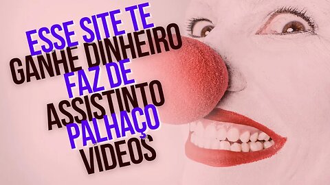 Ganhe Dinheiro Assistindo Vídeos! Sério? Wintub é fraude #controleparental #wintub #fraude