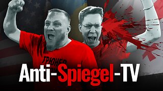 Anti-Spiegel-TV Folge 70: Farbrevolution in Georgien und wie Dominik Reichert angeschossen wurde