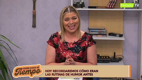 COMO PASA EL TIEMPO CAP 9