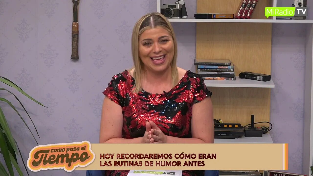 COMO PASA EL TIEMPO CAP 9