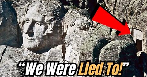 THE MOUNT RUSHMORE CONSPIRACY (GREAT RESET IN AMERICA) PT. 1