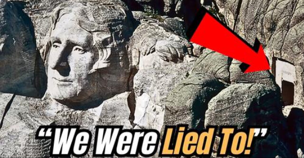 THE MOUNT RUSHMORE CONSPIRACY (GREAT RESET IN AMERICA) PT. 1