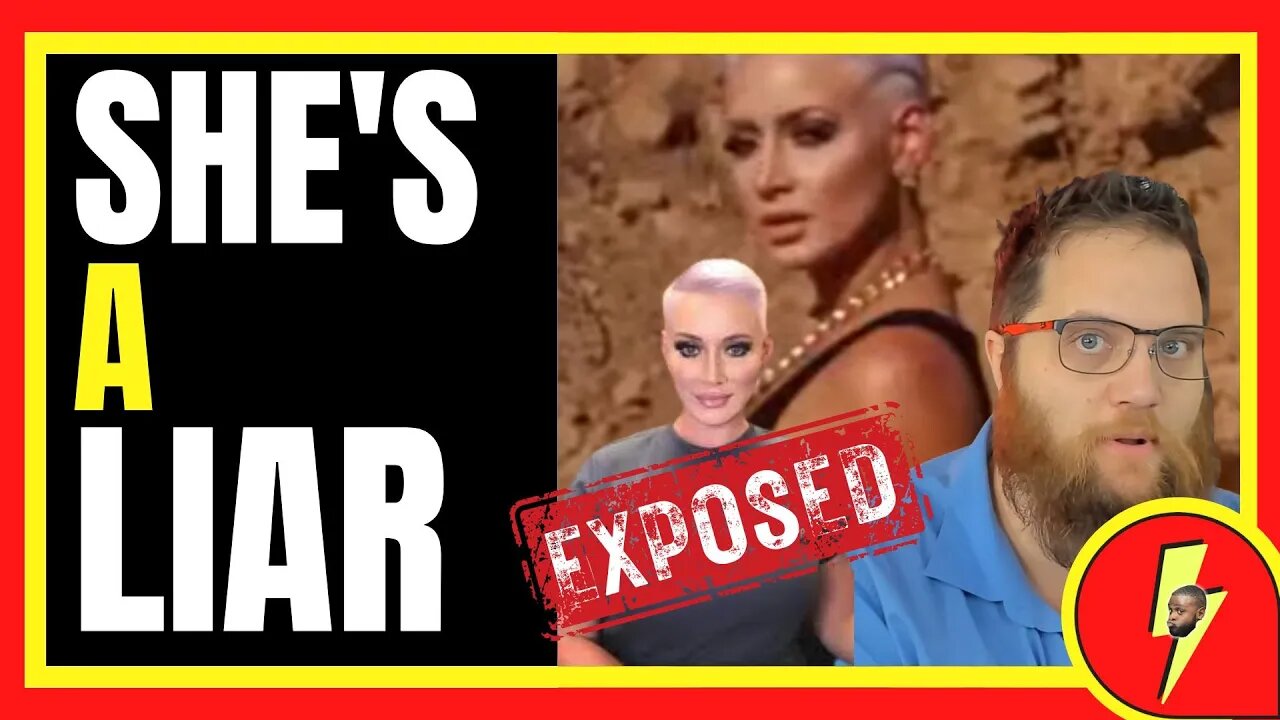 Eliza Bleu Gets Exposed By @TheQuartering On Twitter For Being A Clout Chasing Fake Victim