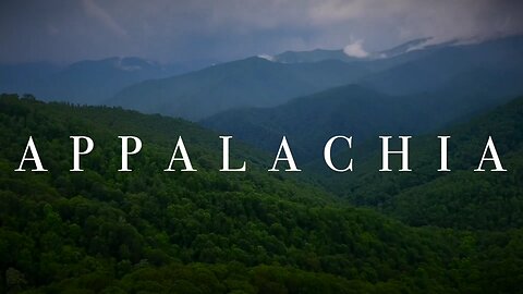 Appalachia After The Hurricane
