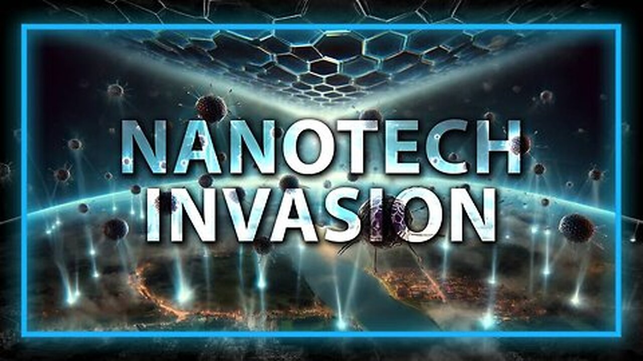 Alex Jones The Aliens Are Here, We Made Them: Welcome The Nanotech Invasion info Wars show