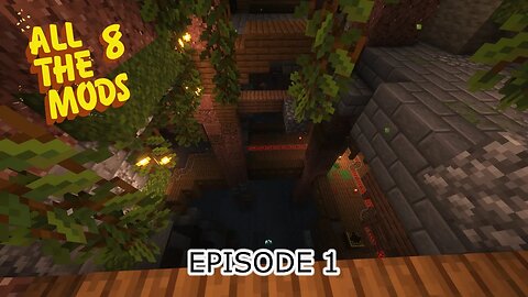 All The Mods 8 - Exploring A Mining System - (Ep 1) PLEASE CHECK Description)