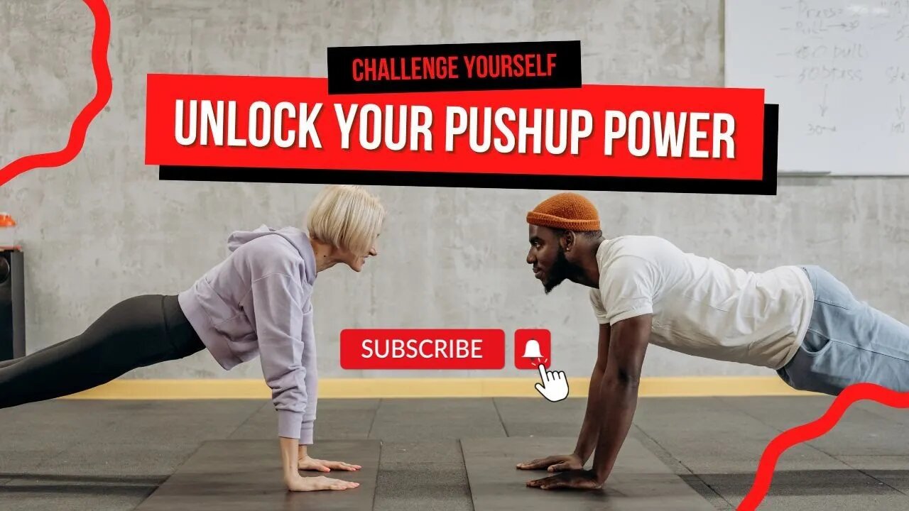 unlock your pushup power. #unlock your pushup power #fitness #tips #pushuptips