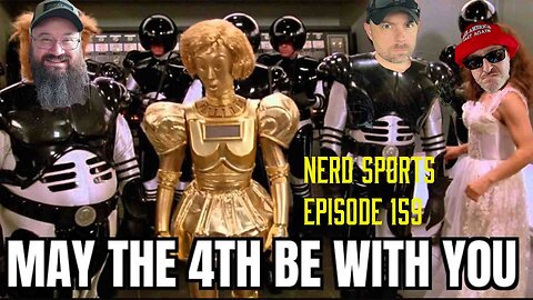 Nerd Sports Episode 159