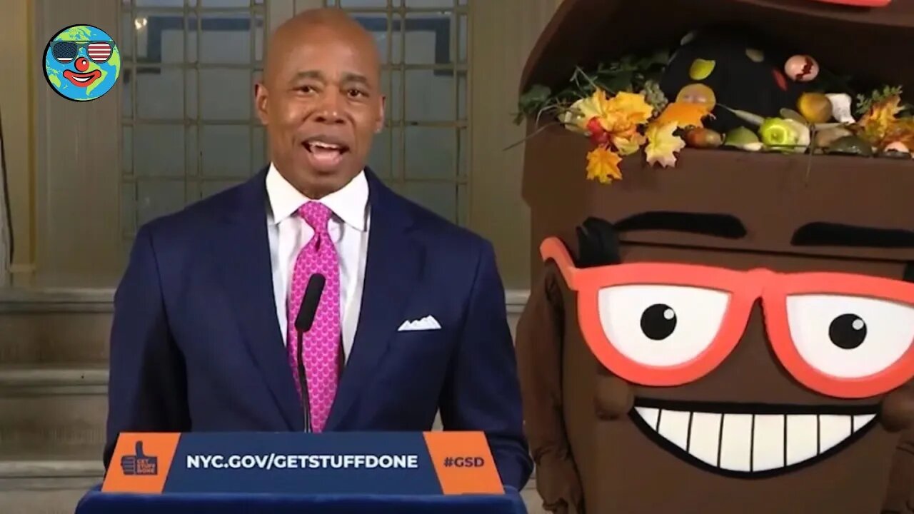 Mayor Adams ratings TANK