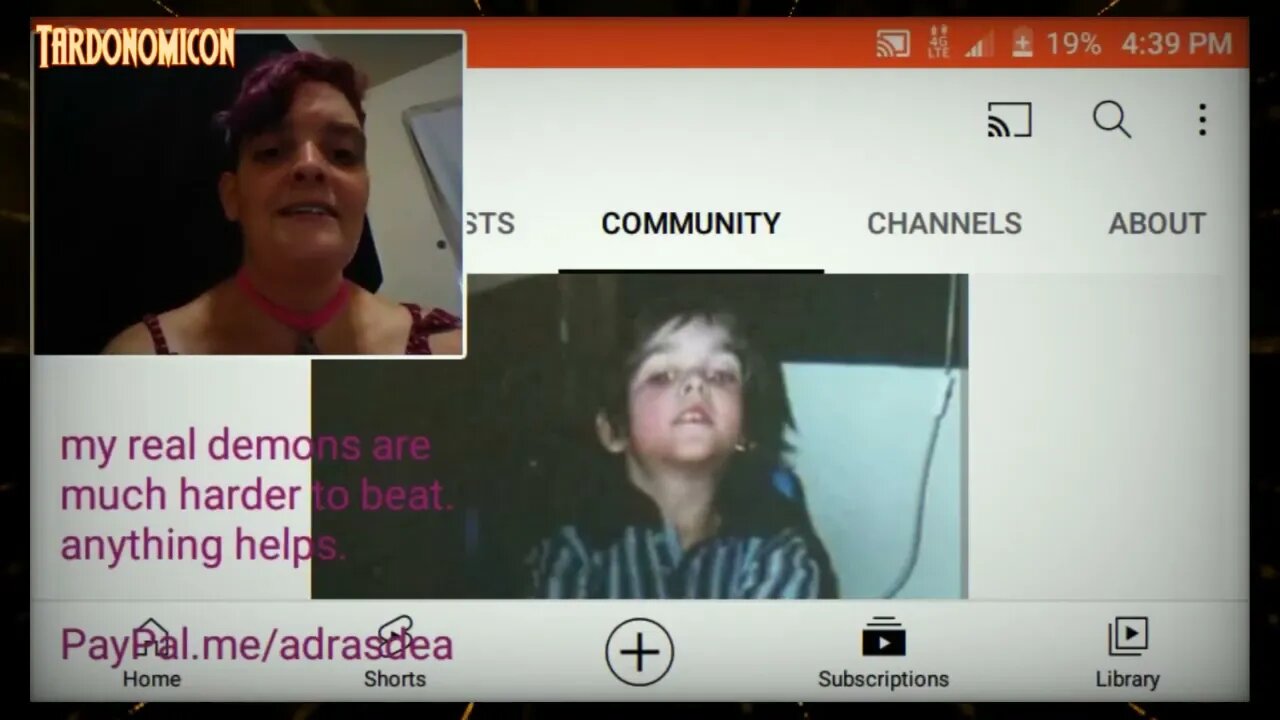 2021 10 17 3 Cathy is sending men to piss on her disabled nephews grave Best aunt ever right