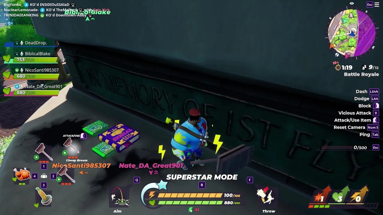 Rumbleverse Ep. 461 Da Great Biblical Sant