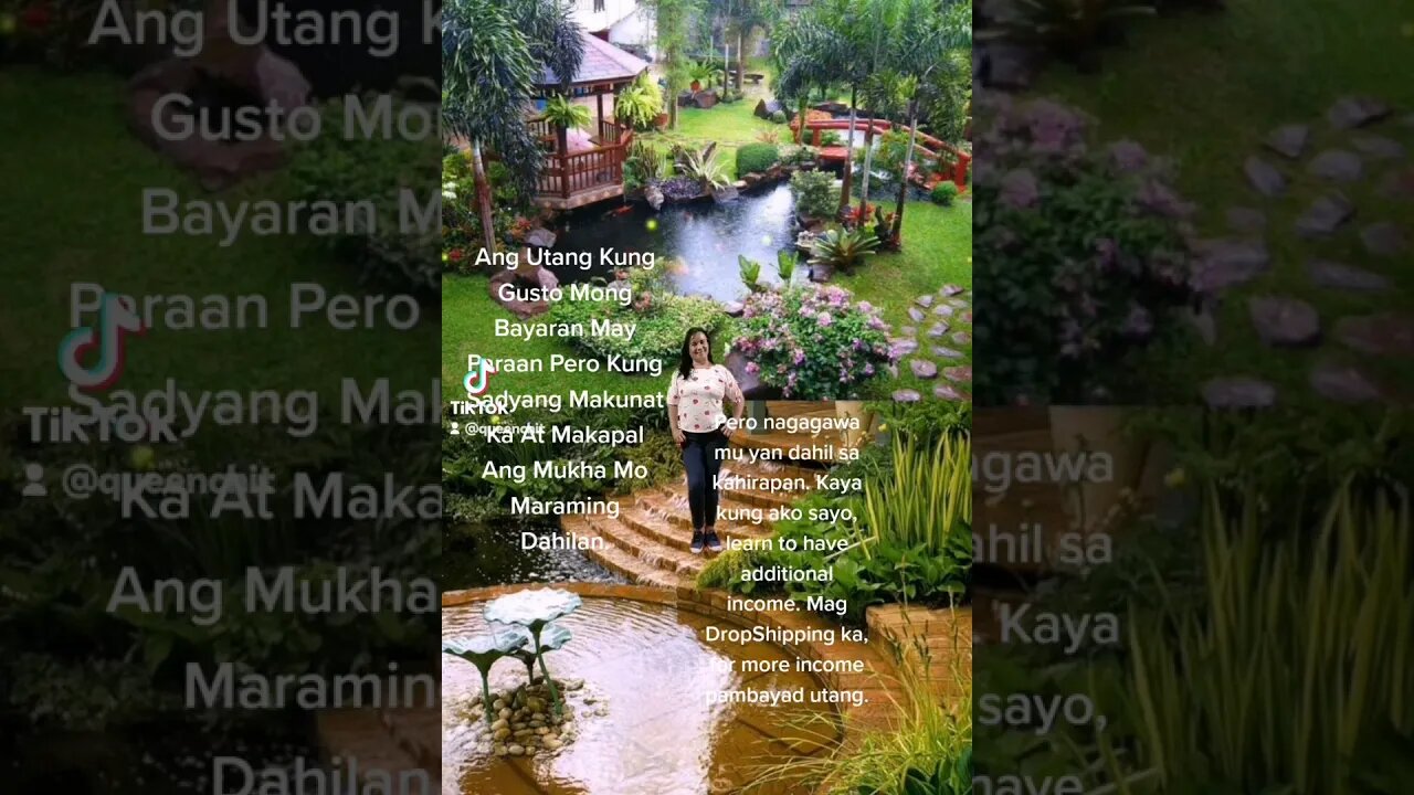 Mag DropShipping Pambayad Utang