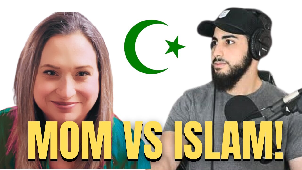 Mom Reacts To Muslim Lantern VS Christian Debate!