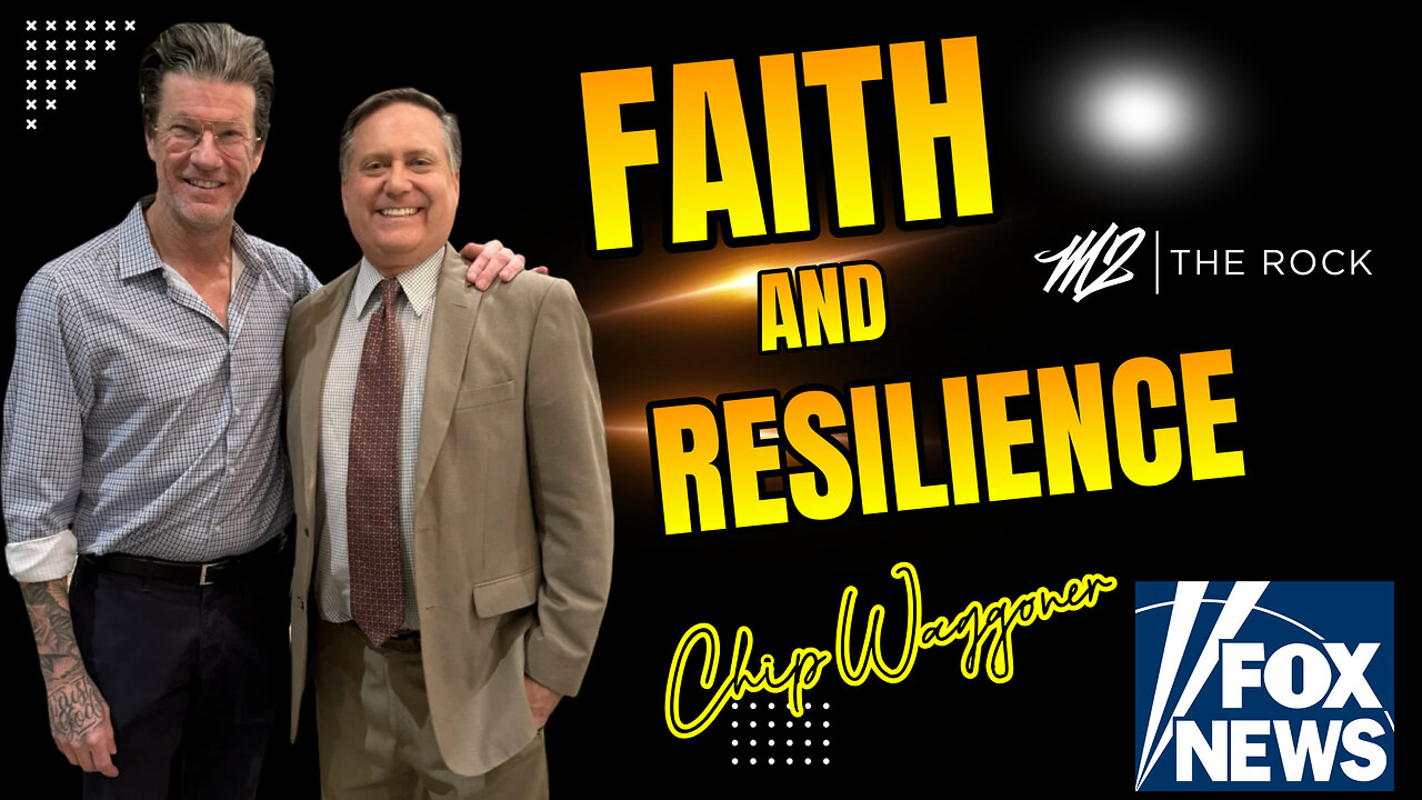 Faith and Resilience: A Journey with Chip Waggoner