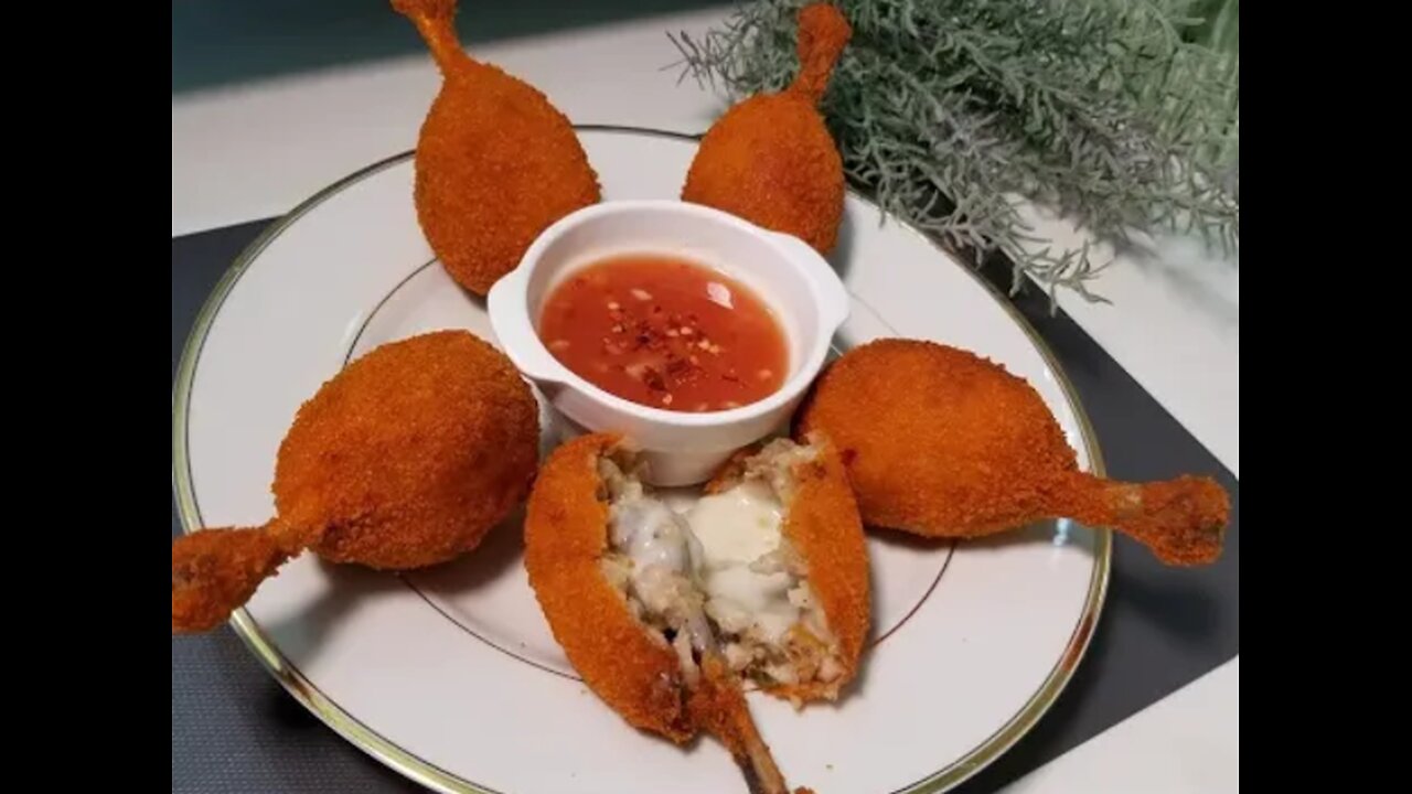 CHICKEN DRUM STICK|CHEESE DRUM STICKS