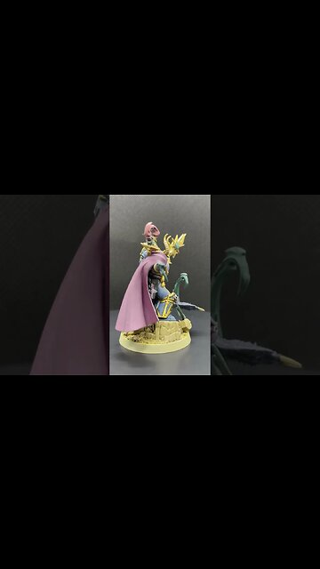 Thousand Sons Infernal Master #shorts