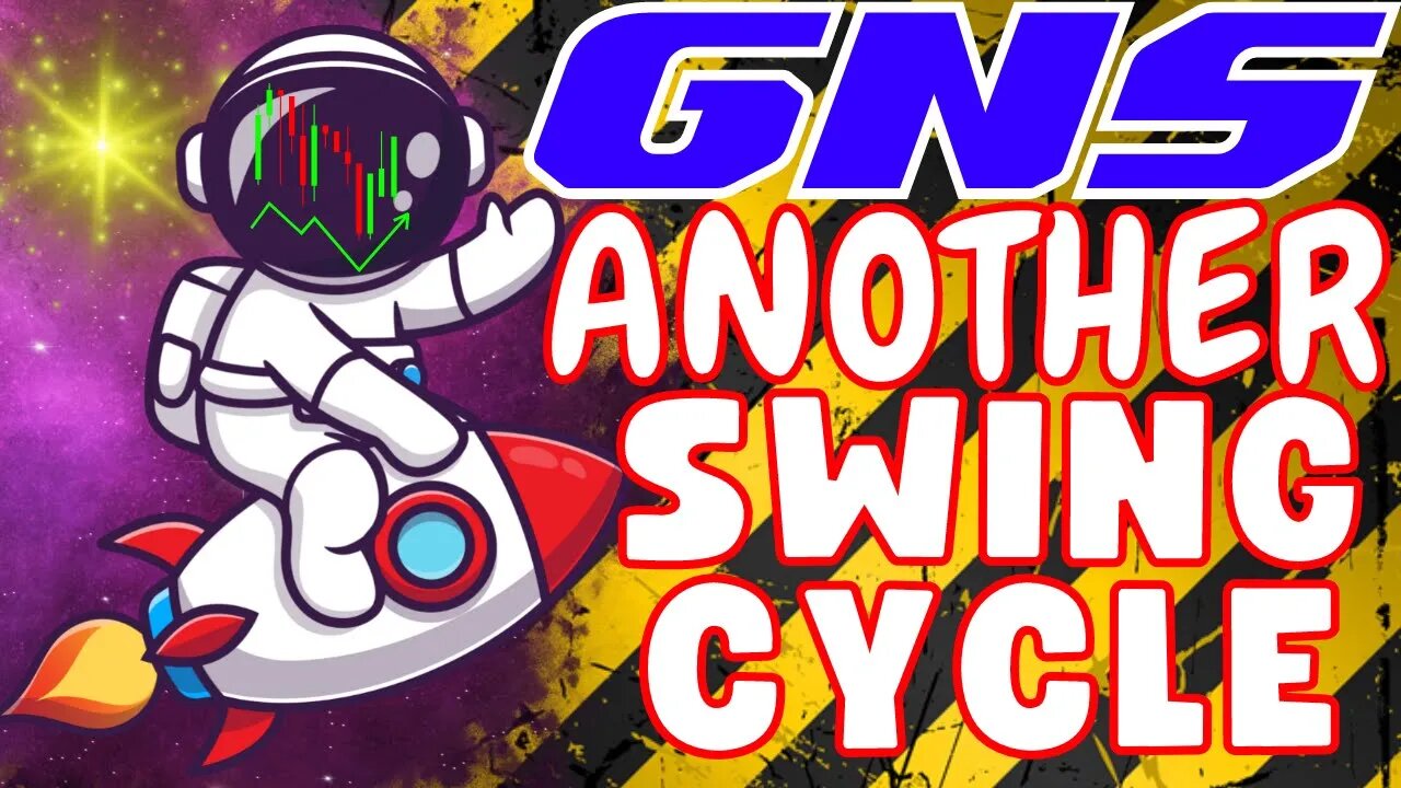 GNS Stock Data Points to Another Swing Cycle Ahead. What To Look For & Except