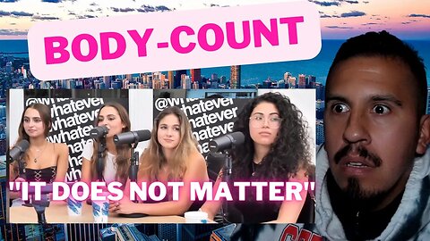 Does Body-Count Really Matter? | Macho Thoughts