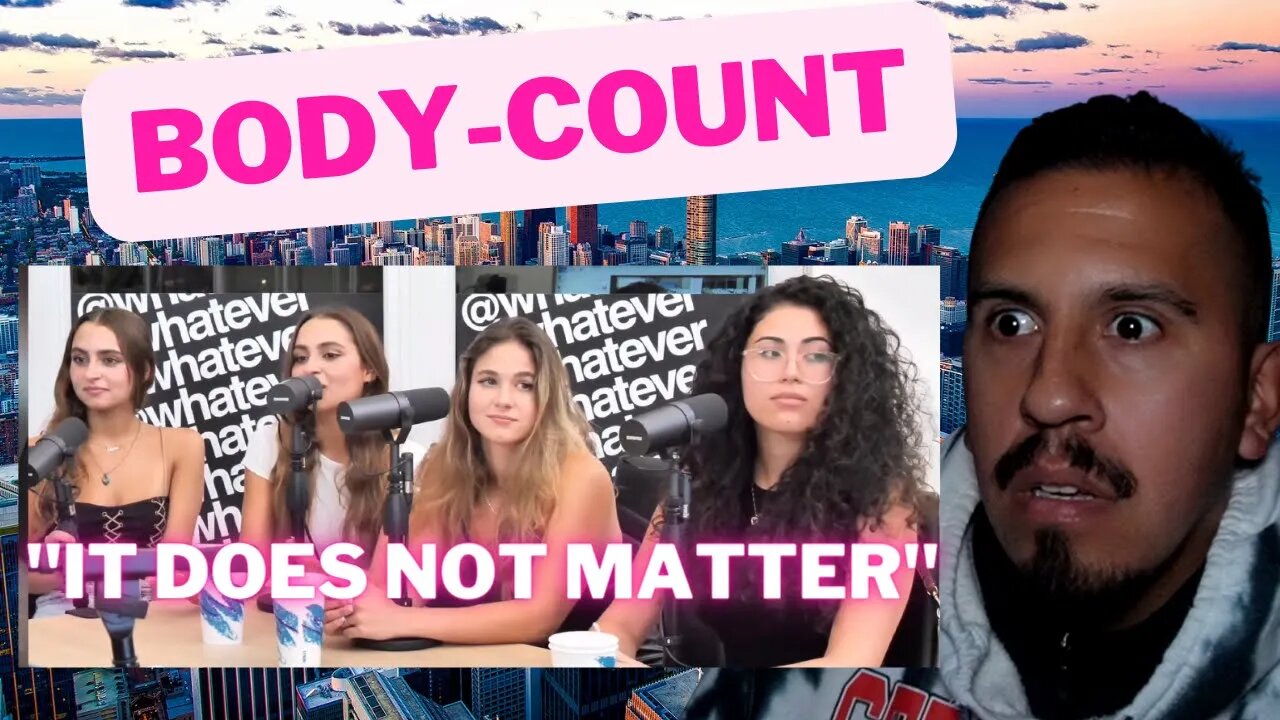 Does Body-Count Really Matter? | Macho Thoughts
