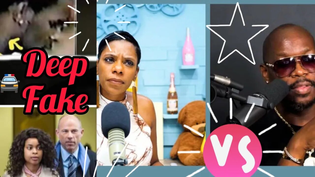 PPP: Tasha K Vs Larry Reid, Deep fakes, rumors, fraud, hypocrisy & malicious content creators