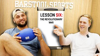 Learning About The Revolutionary War At 31 Years Old