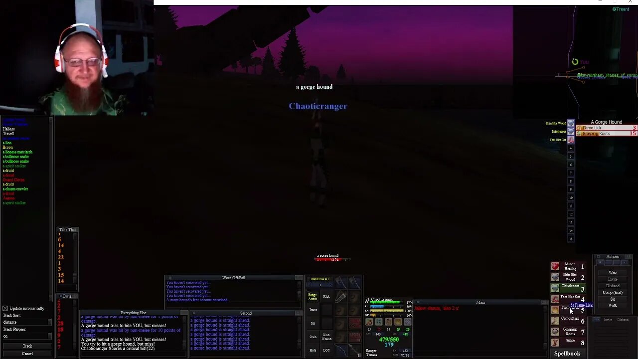 EP 16 (L 21+) Solo Self Found Ranger on P99G