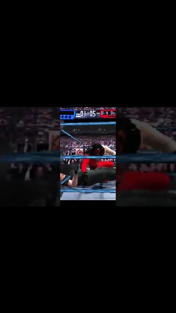 Kane Uses Side Buster - WWF Smackdown! 2: Know Your Role