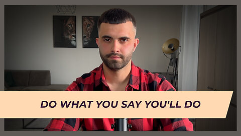 Words Without Action: The Quick Way to Lose Your Credibility