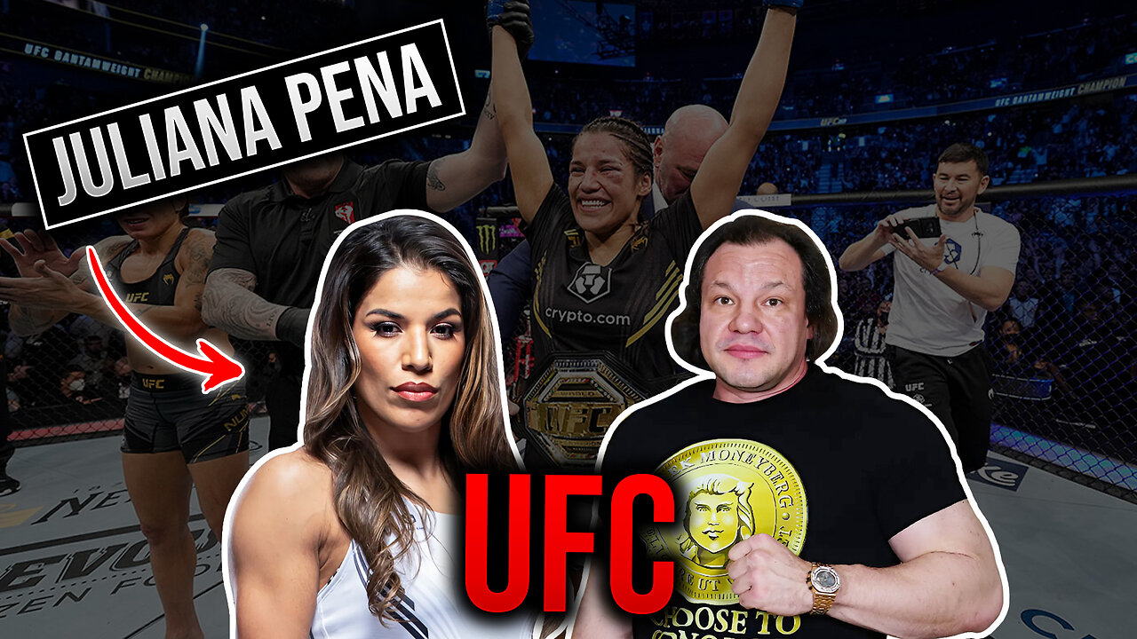 Julianna Peña Story | From Underdog to UFC World Champ