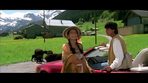 Ho Gaya Hai Tujhko | Full Song | Dilwale Dulhania Le Jayenge, Shah Rukh Khan, Kajol, Lata Mangeshkar