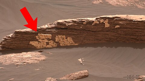 Som ET - 59 - Mars - Curiosity Sol 1643