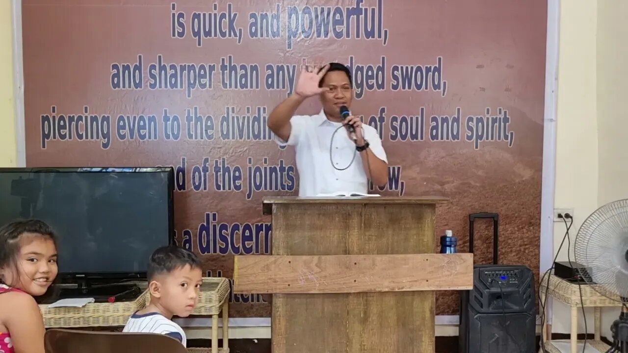 Offenses and Patience (Baptist Preaching - Ph)