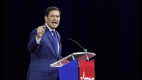 Rubio: 'Feeble' Joe Biden's 'Failure to Address' Radicals in US Who Support Hamas Has 'Fed' Campus