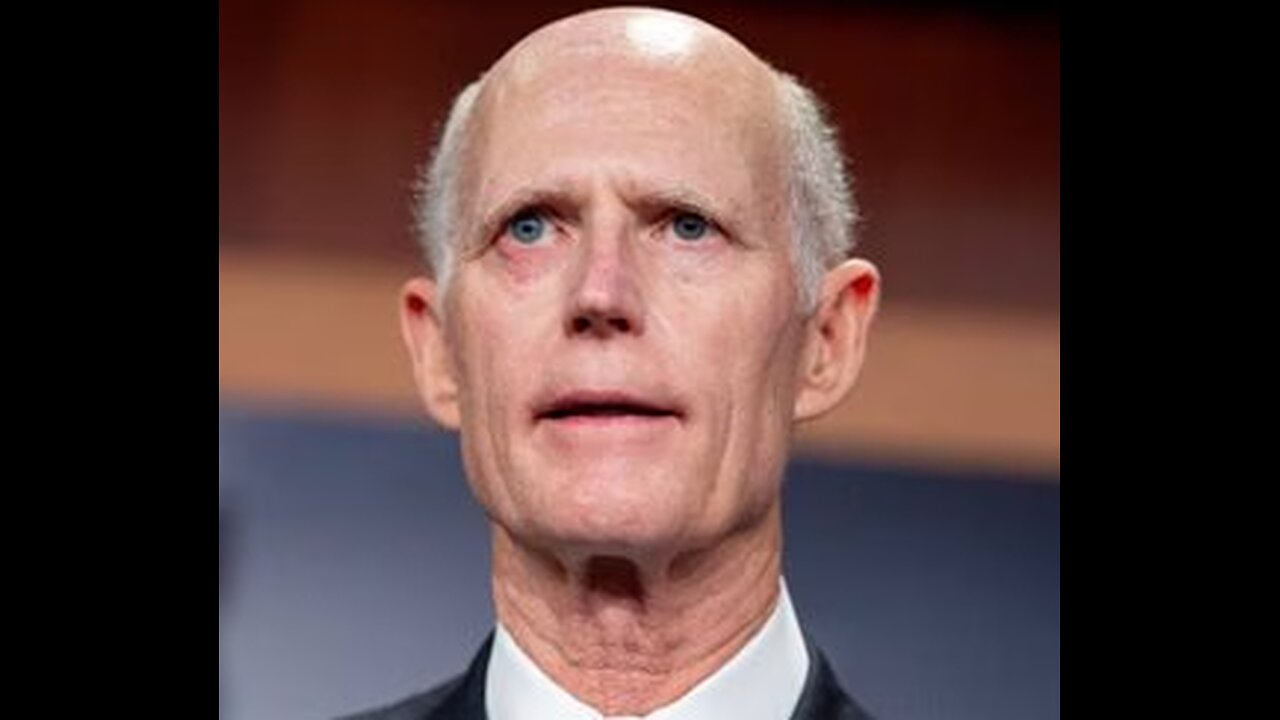 Sen. Rick Scott Makes $10M Ad Buy in Bid to Retain Seat