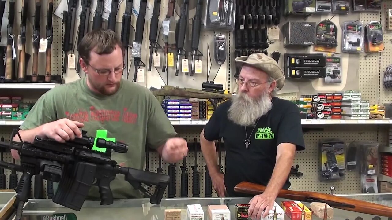 Firearms Facts Episode 8: "The 7.62 Confusion"
