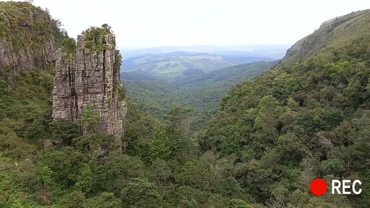 The Pinnacle Rock, Mpumalanga SA Overview