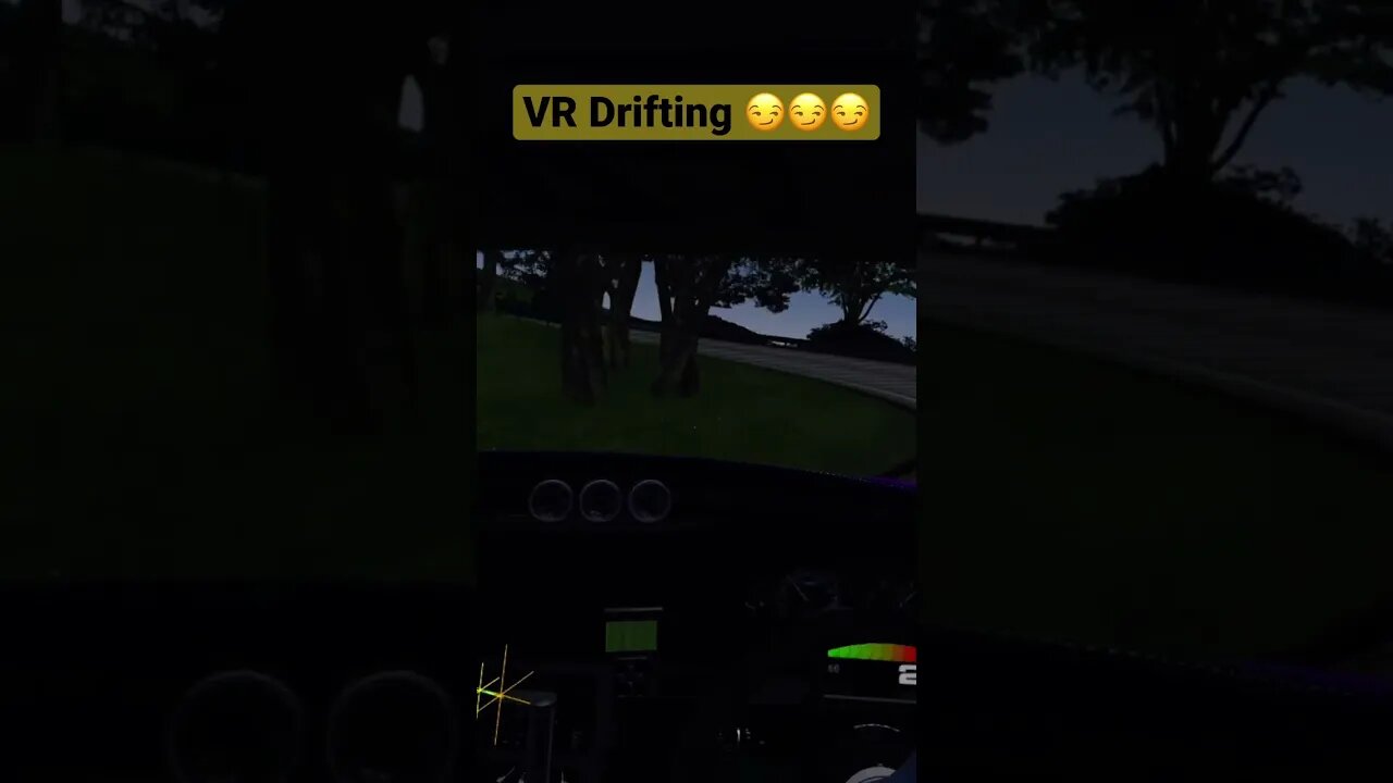 1000HP VR Drift #shorts #assettocorsa #forzahorizon5 #drifting #drift #simracing #driftcar #vr #jdm