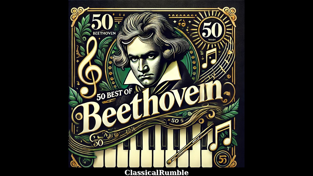 50 Best of Beethoven