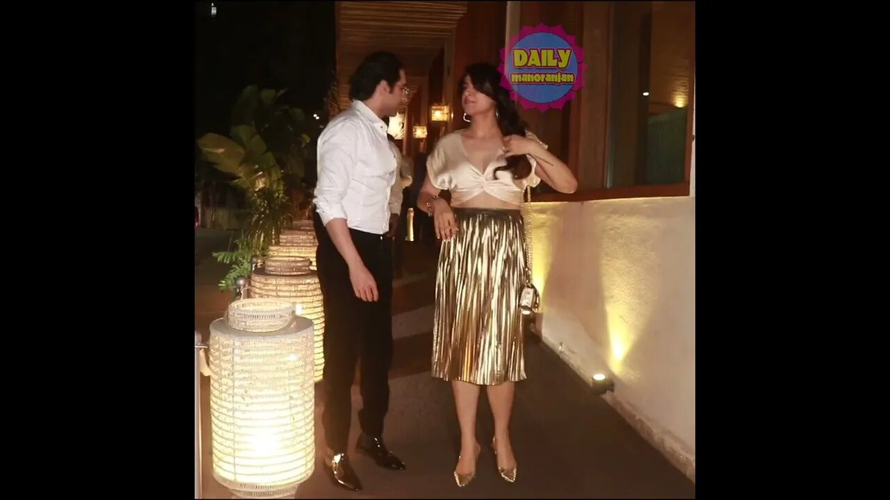 Ayushman Khurana Late Night Party