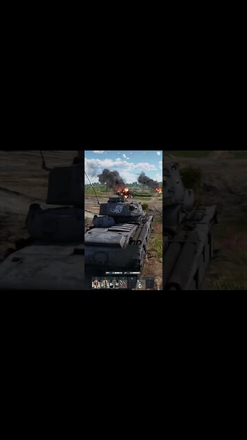 Neubaufahrzeug - War Thunder - Live- Team G - WW II Tanks - Squad Play - Join Us