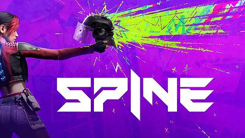 🚀 Unleash the Power in NEKKI's Spine! Official Game Trailer 2024 🎮✨