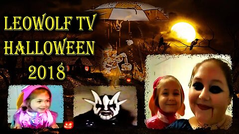 LWTV S3: Halloween Night 2018