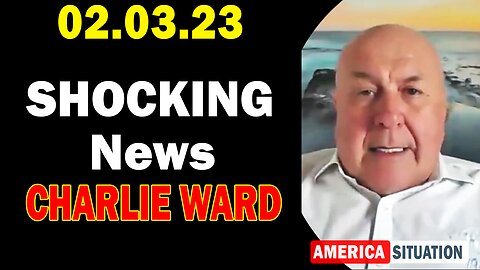 Charlie Ward SHOCKING News Feb 3, 2023